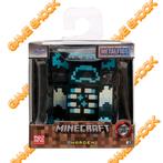 NIEUW Minecraft 2.5 inch Metalfig Warden, Verzamelen, Poppetjes en Figuurtjes, Nieuw, Ophalen of Verzenden