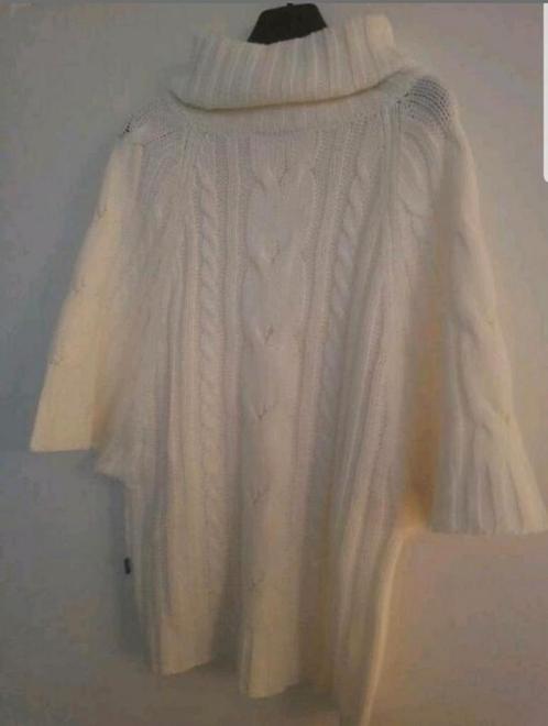 Nette aparte crème kleurige trui maat S/M, Kleding | Dames, Truien en Vesten, Zo goed als nieuw, Maat 36 (S), Overige kleuren