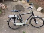 Gazelle chamonix xtra 61 cm, Fietsen en Brommers, Elektrische fietsen, Ophalen, Gebruikt, 59 cm of meer, Gazelle