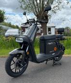 Yadea Y1S 45km/u Grey Longe Range 2025, Ophalen, Maximaal 45 km/u, Elektrisch, Zo goed als nieuw