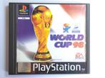 World Cup 98 - PlayStation - PAL - Compleet, Spelcomputers en Games, Games | Sony PlayStation 1, Sony Interactive Entertainment Network Europe Limited