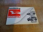 Daihatsu Rocky-Feroza Handleiding - Instructieboek NL INWST, Verzenden