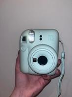 Fujifilm Instax Mini 12, Ophalen of Verzenden, Zo goed als nieuw, Polaroid, Fuji