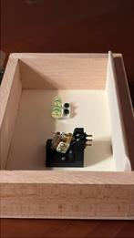 Van den hul The black Crimson, Audio, Tv en Foto, Platenspelers, Overige merken, Van den hul, Vaassen, Nieuw