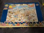 Jan van haasteren puzzel 1000 stukjes compleet zie omschrijv, Ophalen of Verzenden