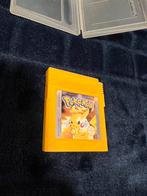 Mint Nintendo Gameboy Pokemon Yellow - Losse cartridge, Spelcomputers en Games, Games | Nintendo Game Boy, Avontuur en Actie, 1 speler