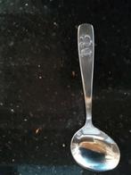 Amefa vintage Retro kinderbestek met opdruk beertje, Antiek en Kunst, Ophalen of Verzenden