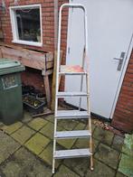 Ladder, Doe-het-zelf en Verbouw, Ladders en Trappen, Ophalen, 4 meter of meer