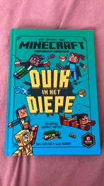 Minecraft Duik in het Diepe, Ophalen of Verzenden, Zo goed als nieuw
