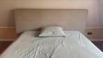 Hoofdbord tweeepersoonsbed, Ophalen, Gebruikt, Tweepersoons