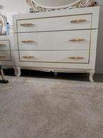 Stevige kledingkast en ladekast van MDF, Overige materialen, Gebruikt, Ophalen of Verzenden, 200 cm of meer