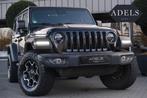 Jeep Wrangler Unlimited 4xe 380 Rubicon Camera Adaptieve Cru, Automaat, Zwart, 4 cilinders, Cabriolet