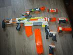 Nerf modules compleet, Ophalen of Verzenden, Zo goed als nieuw