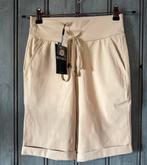 Mi Piace teavelstof bermuda skinny model maat: XS tm M Sand, Kort, Beige, Nieuw, Ophalen of Verzenden