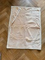 Vellux baby deken, Kinderen en Baby's, Dekens, Slaapzakjes en Inbakerproducten, Ophalen of Verzenden, Zo goed als nieuw, 100 cm of meer