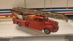 Tekno Denmark Scania Vabis Brandweer, Hobby en Vrije tijd, Gebruikt, Bus of Vrachtwagen, Ophalen of Verzenden, Tekno