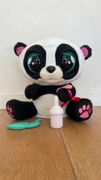 Yoyo Panda, Kinderen en Baby's, Speelgoed | Knuffels en Pluche, Ophalen, Zo goed als nieuw, Overige typen
