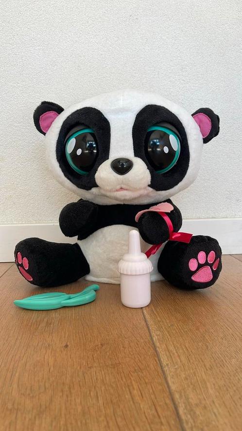 Yoyo Panda, Kinderen en Baby's, Speelgoed | Knuffels en Pluche, Zo goed als nieuw, Overige typen, Ophalen