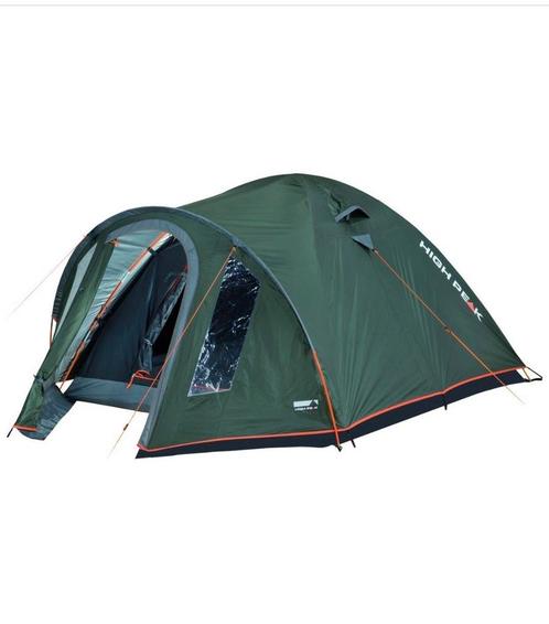 Nieuw High Peak Nevada 2.1 Koepeltent 2-persoons 325 X 140 C, Caravans en Kamperen, Tenten, Nieuw, Ophalen of Verzenden