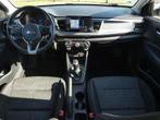 KIA Rio 1.0 T-GDI EcoDynamics 100pk ComfortPlusLine Navigato, Auto's, Gebruikt, Euro 6, Met garantie (alle), 1055 kg