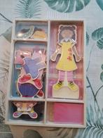 Houten aankleedpop, Ophalen, Zo goed als nieuw, Overige typen