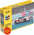 Lancia Beta Montecarlo Turbo Starter Kit (Heller 56741), Auto, Groter dan 1:32, Nieuw, Ophalen of Verzenden