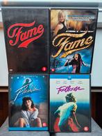 Dance Classics DVDs- Fame, Flashdance, Footloose, Ophalen of Verzenden, Gebruikt