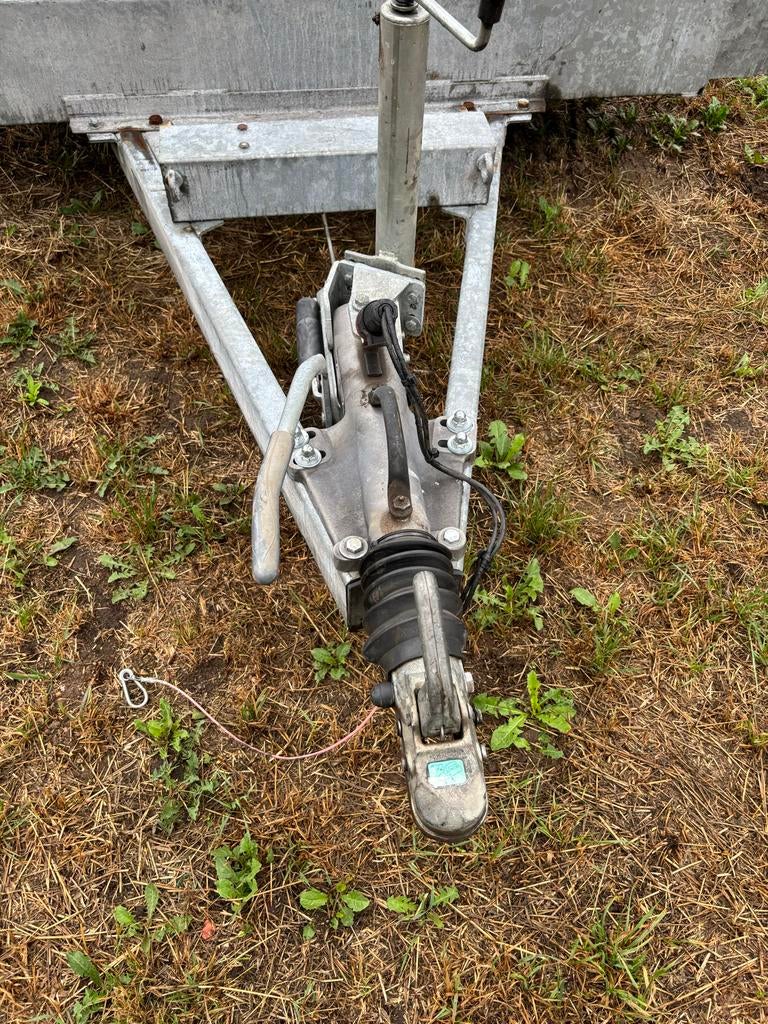 Vlemmix Aanhanger - Transport aanhanger, Ophalen of Verzenden, Gebruikt