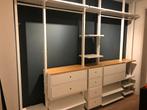 Elvari IKEA - Modulair kledingkast systeem (5-delig), Huis en Inrichting, Kasten | Kledingkasten, Ophalen, Overige materialen