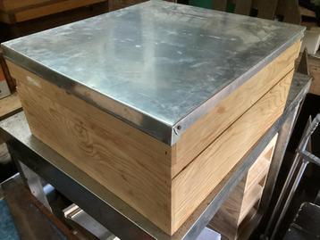 Bijenkasten Simplex Bijenkast Onderdelen beschikbaar voor biedingen