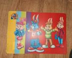 2 x placemat Bobo. Nieuw.2012 Studio 100, Ophalen of Verzenden, Zo goed als nieuw, Overige typen
