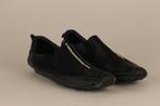 Leren heren instapper, Loafers, Zwart, Ophalen of Verzenden, Free Foot