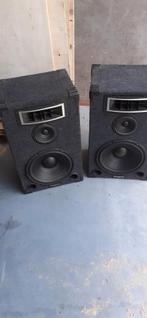 Luidsprekers Marquant, Ophalen, 120 watt of meer, Front, Rear of Stereo speakers, Overige merken
