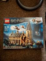 Lego 75954 HP de grote zaal, Ophalen of Verzenden, Zo goed als nieuw, Complete set, Lego
