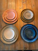 4 persoons servies plus extra s, Huis en Inrichting, Keuken | Servies, Ophalen, Zo goed als nieuw, Kom(men), Overige stijlen