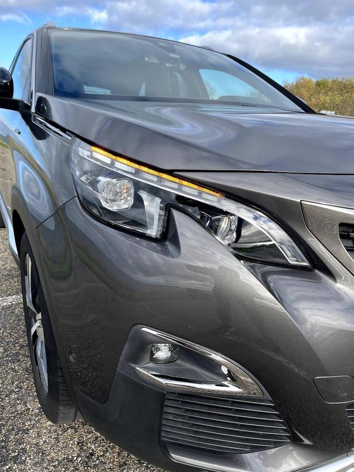 Peugeot 3008 1.2 PureTech GT Automatic | 2019 | Grey Metalic, Auto's, Peugeot, Particulier, 360° camera, ABS, Achteruitrijcamera
