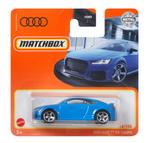 Matchbox 2020 Audi TT RS Coupé, Kinderen en Baby's, Ophalen of Verzenden, Nieuw