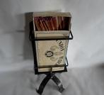 Union Match Brussels Lucifers Houder Groot, Verzamelen, Ophalen of Verzenden, Zo goed als nieuw, Luciferdoosjes of -merken