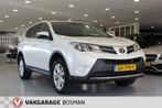 Toyota RAV4 2.0 Exec. Bns 4WD/CRUISE/CAMERA/TREKHAAK, Automaat, Euro 5, Zwart, 4 cilinders