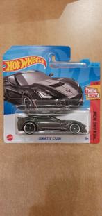 Hot Wheels Chevrolet Corvette C7 Z06, Hobby en Vrije tijd, Modelauto's | Overige schalen, Nieuw, Ophalen of Verzenden, Auto