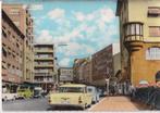 Duitsland, Pforzheim met auto's Opel Kapitan, Verzamelen, Ophalen of Verzenden, Voor 1920, Gelopen, Duitsland