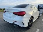 Mercedes-Benz A-klasse 250 e AMG Line, Pano, widescreen, Auto diversen, Schadeauto's, Automaat, Wit, Mercedes-Benz, Hybride Elektrisch/Benzine