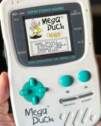 Mega Duck met COLOR IPS scherm (uniek!!!), Spelcomputers en Games, Zo goed als nieuw, Verzenden