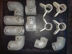 Euro-Klamp buiskoppelingen - diverse types, Ophalen of Verzenden, Nieuw