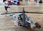 Prachtige grote Militaire Gevechts helikopter 20cm, Verzamelen, Speelgoed, Ophalen of Verzenden, Gebruikt