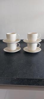 Wedgwood Edme Coupe Kop en Schotels Nieuw!, Nieuw, Ophalen of Verzenden, Wedgwood, Kop(pen) en/of Schotel(s)
