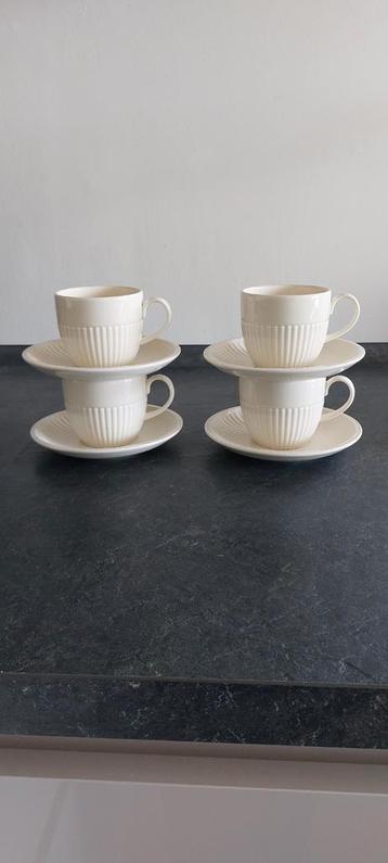 Wedgwood Edme Coupe Kop en Schotels Nieuw! beschikbaar voor biedingen
