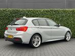 BMW 1-serie 118i M-SPORT FACELIFT NL AUTO, LED, NAP, FACELIF, 1-Serie, 65 €/maand, Gebruikt, Euro 6