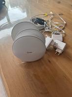Witte wifi  versterkers kpn, Computers en Software, WiFi-versterkers, Ophalen of Verzenden, Zo goed als nieuw