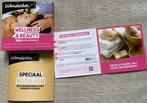 Wonderbox wellness & beauty, Tickets en Kaartjes, Kortingen en Cadeaubonnen, Eén persoon, Cadeaubon, Overige typen